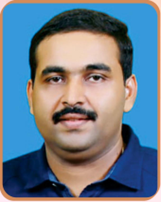 Jojan Kurian (Jomon)