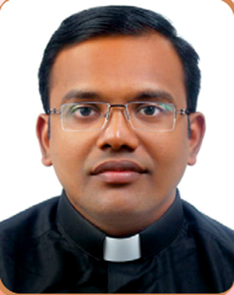 Rev. Fr. Joby Manjananickal
