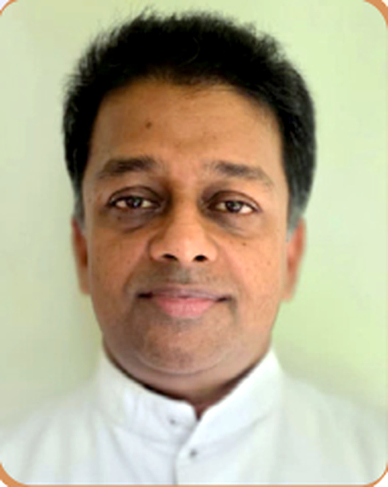 Rev. Fr. Melvin Philip John Varayankunnel